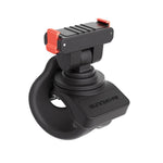 Sunnylife Supporto flessibile magnetico a sgancio rapido Serie 360 Cinghia Avvolgibile Supporto per Tubo Bicicletta Clip Supporto per DJI Osmo 360 / Action 5 Pro / 4 / 3, For DJI Osmo 360 / Action 5 Pro / 4 / 3