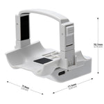 Per DJI Lito 1 / X1 STARTRC Air Dropping System Lanciatore Parabolico