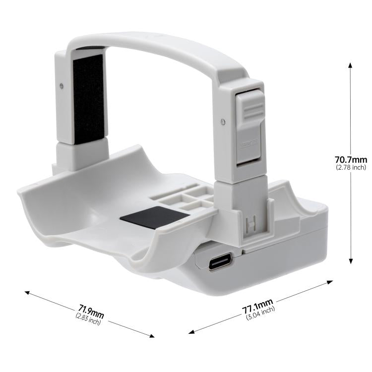 Per DJI Lito 1 / X1 STARTRC Air Dropping System Lanciatore Parabolico