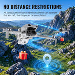Per DJI Lito 1 / X1 STARTRC Air Dropping System Lanciatore Parabolico