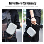Per DJI Osmo Action 6 STARTRC Scatola di trasporto portatile Mini Standard Combo Bag, For DJI Osmo Action 6