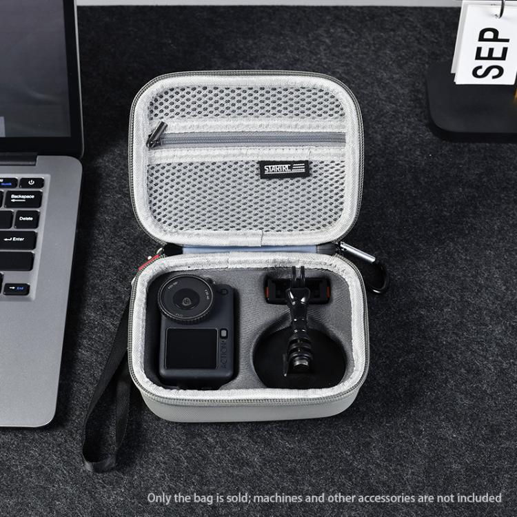 Per DJI Osmo Action 6 STARTRC Scatola di trasporto portatile Mini Standard Combo Bag, For DJI Osmo Action 6