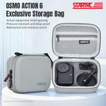 Per DJI Osmo Action 6 STARTRC Scatola di trasporto portatile Mini Standard Combo Bag, For DJI Osmo Action 6