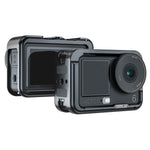 Telaio in metallo STARTRC con attacco a slitta per DJI Osmo Action 6., For DJI Osmo Action 6 Metal Cage