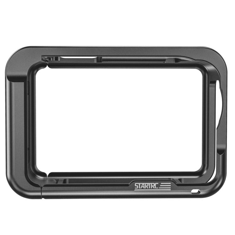 Telaio in metallo STARTRC con attacco a slitta per DJI Osmo Action 6., For DJI Osmo Action 6 Metal Cage