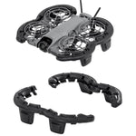 Paraurti di protezione per eliche galleggianti anti-affondamento per DJI Neo 2 STARTRC Light, For DJI Neo 2 (Black), For DJI Neo 2 (Orange)