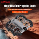 Paraurti di protezione per eliche galleggianti anti-affondamento per DJI Neo 2 STARTRC Light, For DJI Neo 2 (Black), For DJI Neo 2 (Orange)