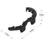 Paraurti di protezione per eliche galleggianti anti-affondamento per DJI Neo 2 STARTRC Light, For DJI Neo 2 (Black), For DJI Neo 2 (Orange)