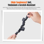 Paraurti di protezione per eliche galleggianti anti-affondamento per DJI Neo 2 STARTRC Light, For DJI Neo 2 (Black), For DJI Neo 2 (Orange)