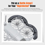 Paraurti di protezione per eliche galleggianti anti-affondamento per DJI Neo 2 STARTRC Light, For DJI Neo 2 (Black), For DJI Neo 2 (Orange)
