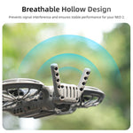 Per DJI Neo 2 Sunnylife Hollow Design Digital Transceiver Protector Crash Antiurto Digital Transceiver Cover