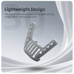 Per DJI Neo 2 Sunnylife Hollow Design Digital Transceiver Protector Crash Antiurto Digital Transceiver Cover