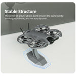 Supporto da tavolo Sunnylife per DJI Neo 2, base espositiva per drone., For DJI Neo 2