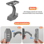 Supporto da tavolo Sunnylife per DJI Neo 2, base espositiva per drone., For DJI Neo 2