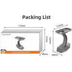 Supporto da tavolo Sunnylife per DJI Neo 2, base espositiva per drone., For DJI Neo 2