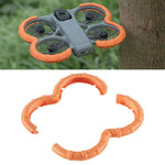 Paraurti di protezione per eliche galleggianti anti-affondamento per DJI Avata 360 STARTRC Light, For DJI Avata 360 (Orange)