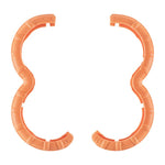 Paraurti di protezione per eliche galleggianti anti-affondamento per DJI Avata 360 STARTRC Light, For DJI Avata 360 (Orange)