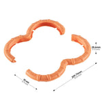 Paraurti di protezione per eliche galleggianti anti-affondamento per DJI Avata 360 STARTRC Light, For DJI Avata 360 (Orange)