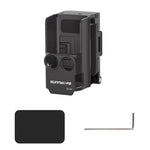 Supporto magnetico portatile Sunnylife per DJI Osmo Pocket 4P / 4 con scatola filtro, base da tavolo, angolazione regolabile., OP4-ZJ185