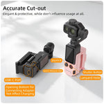 Supporto magnetico portatile Sunnylife per DJI Osmo Pocket 4P / 4 con scatola filtro, base da tavolo, angolazione regolabile., OP4-ZJ185