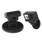 Supporto magnetico a sgancio rapido bidirezionale Sunnylife con inclinazione regolabile di 1/4" e 180° per DJI Osmo Nano / Action 6, DZ-141 For DJI Osmo Nano / Action 6