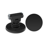 Supporto magnetico a sgancio rapido bidirezionale Sunnylife con inclinazione regolabile di 1/4" e 180° per DJI Osmo Nano / Action 6, DZ-141 For DJI Osmo Nano / Action 6