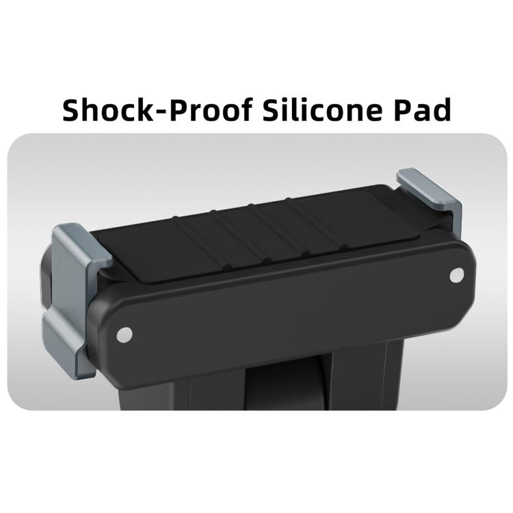 Supporto magnetico a sgancio rapido bidirezionale Sunnylife con inclinazione regolabile di 1/4" e 180° per DJI Osmo Nano / Action 6, DZ-141 For DJI Osmo Nano / Action 6