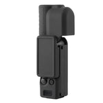 Custodia in silicone per obiettivo e corpo DJI Osmo Pocket 4 STARTRC 2 in 1 Gimbal.