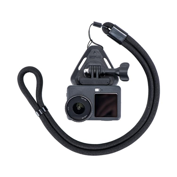 Supporto magnetico da collo per action camera STARTRC