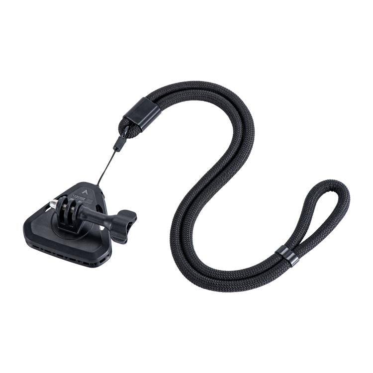 Supporto magnetico da collo per action camera STARTRC, tracolla per vlog e POV.