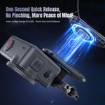 Supporto magnetico da collo per action camera STARTRC, tracolla per vlog e POV.