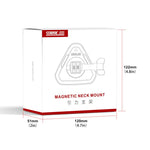 Supporto magnetico da collo per action camera STARTRC, tracolla per vlog e POV.