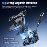 Supporto magnetico da collo per action camera STARTRC, tracolla per vlog e POV.