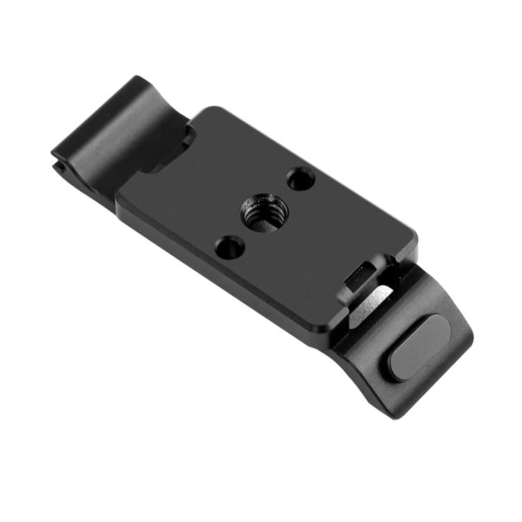 Piastra montaggio orizzontale in alluminio per DJI Osmo 360