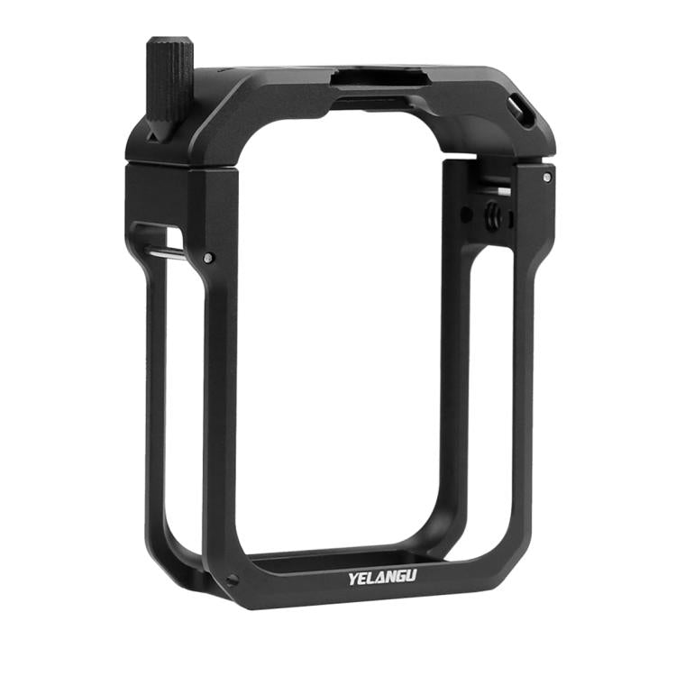 Telaio di espansione con gabbia protettiva in metallo YELANGU per DJI Osmo 360., For DJI Osmo 360 Cage