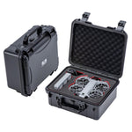 Valigetta portatile mini in PP impermeabile e antideflagrante per DJI Neo 2 STARTRC, For DJI Neo 2 Mini Box