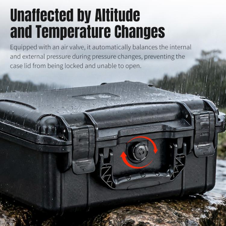 Valigetta portatile mini in PP impermeabile e antideflagrante per DJI Neo 2 STARTRC, For DJI Neo 2 Mini Box