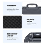 Valigetta portatile mini in PP impermeabile e antideflagrante per DJI Neo 2 STARTRC, For DJI Neo 2 Mini Box