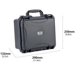 Valigetta portatile mini in PP impermeabile e antideflagrante per DJI Neo 2 STARTRC, For DJI Neo 2 Mini Box