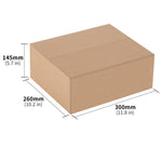 Valigetta portatile mini in PP impermeabile e antideflagrante per DJI Neo 2 STARTRC, For DJI Neo 2 Mini Box
