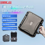 Valigetta portatile mini in PP impermeabile e antideflagrante per DJI Neo 2 STARTRC, For DJI Neo 2 Mini Box
