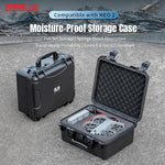 Valigetta portatile mini in PP impermeabile e antideflagrante per DJI Neo 2 STARTRC, For DJI Neo 2 Mini Box