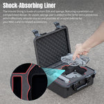 Valigetta portatile mini in PP impermeabile e antideflagrante per DJI Neo 2 STARTRC, For DJI Neo 2 Mini Box