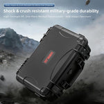 Valigetta in PP impermeabile e antiurto per DJI Lito 1 / X1 STARTRC, contenitore portatile per il trasporto., For DJI Lito 1 / X1
