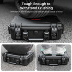Valigetta in PP impermeabile e antiurto per DJI Lito 1 / X1 STARTRC, contenitore portatile per il trasporto., For DJI Lito 1 / X1