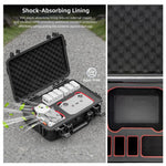 Valigetta in PP impermeabile e antiurto per DJI Lito 1 / X1 STARTRC, contenitore portatile per il trasporto., For DJI Lito 1 / X1