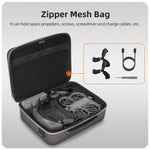 Borsa a tracolla portatile Sunnylife per DJI Neo 2 Motion Fly More Combo Bag, Motion Fly More Combo Bag