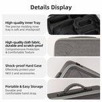 Borsa a tracolla portatile Sunnylife per DJI Neo 2 Motion Fly More Combo Bag, Motion Fly More Combo Bag