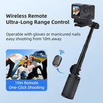 Impugnatura per action camera STARTRC 3 in 1 con telecomando e supporto per treppiede