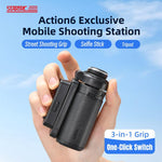 Impugnatura per action camera STARTRC 3 in 1 con telecomando e supporto per treppiede